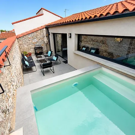 Montgaillard - La Cave - Rooftop Avec Piscine- 3 Proche